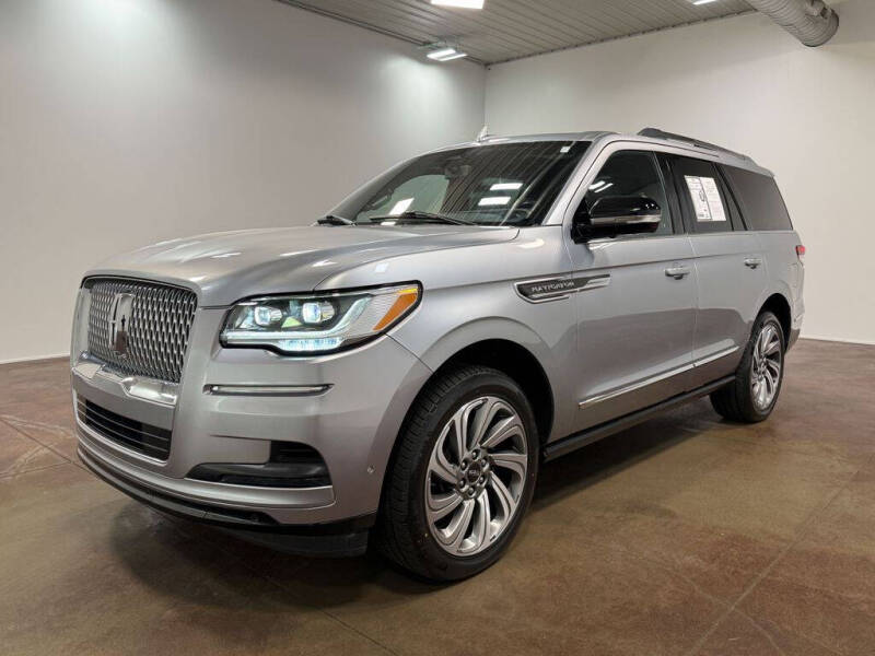 2023 Lincoln Navigator Reserve