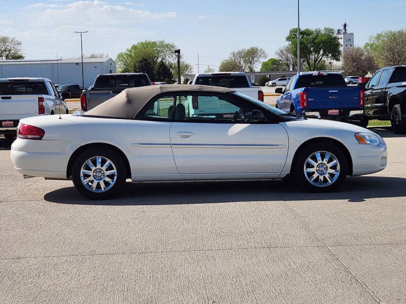 2004 Chrysler Sebring Limited