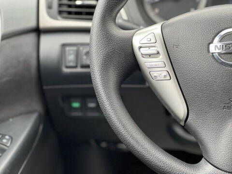 2014 Nissan Sentra SR