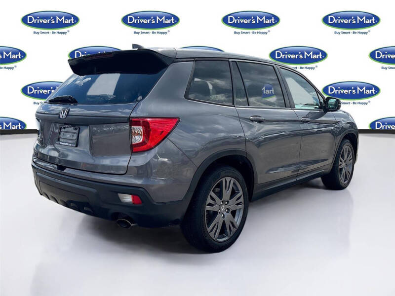 2019 Honda Passport EX-L
