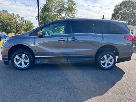 2020 Honda Odyssey EX-L