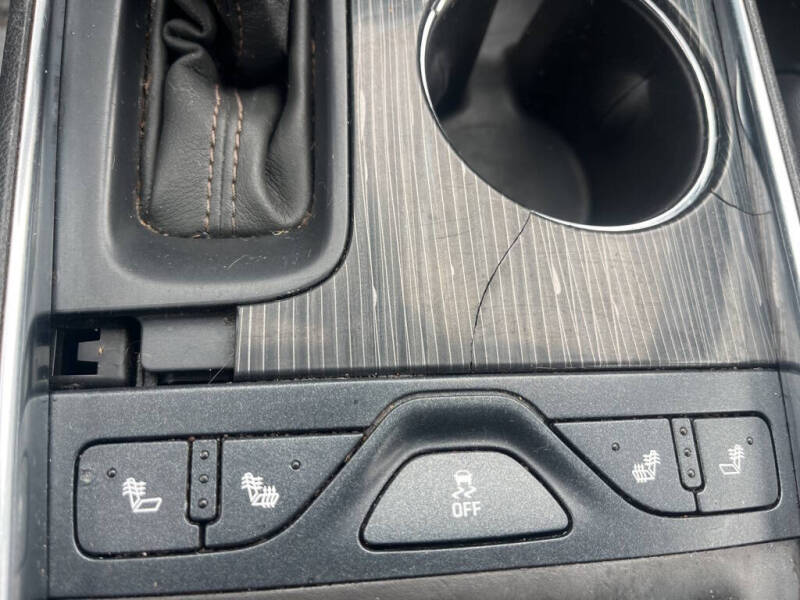 2018 Chevrolet Impala Premier