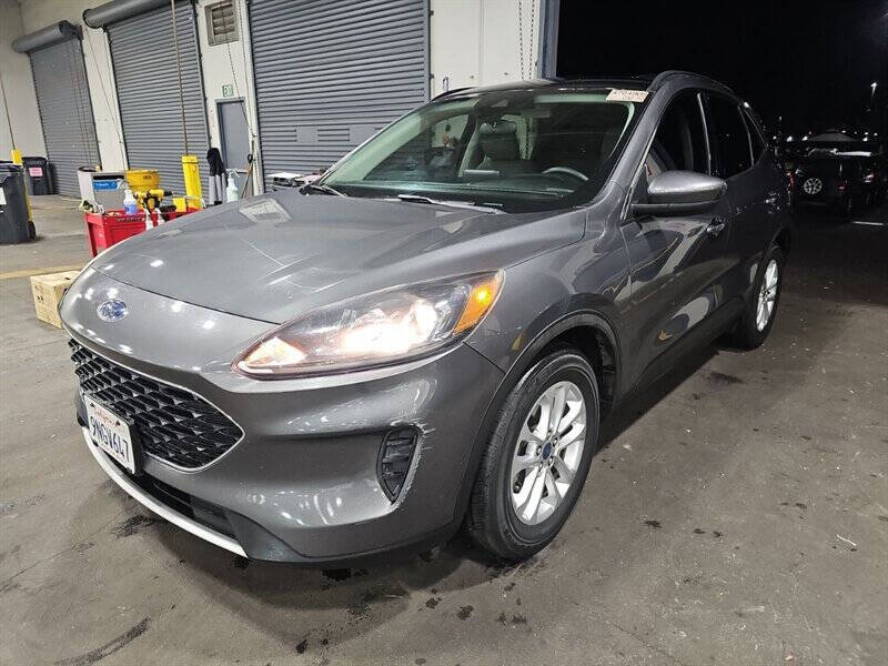 2021 Ford Escape SE