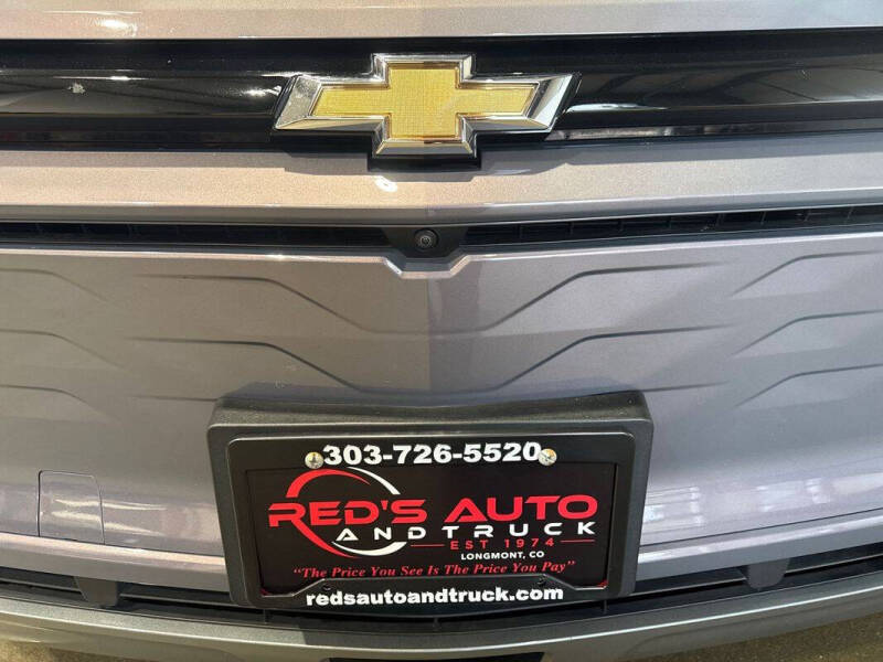2024 Chevrolet Blazer EV 2LT