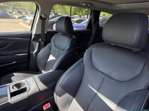 2022 Hyundai Santa Fe SEL