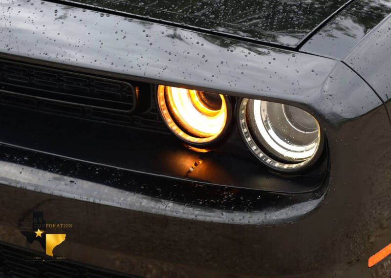 2016 Dodge Challenger