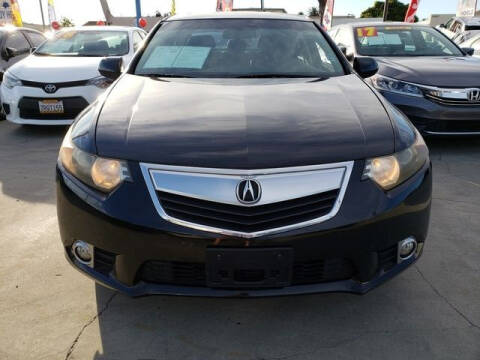 2011 Acura TSX