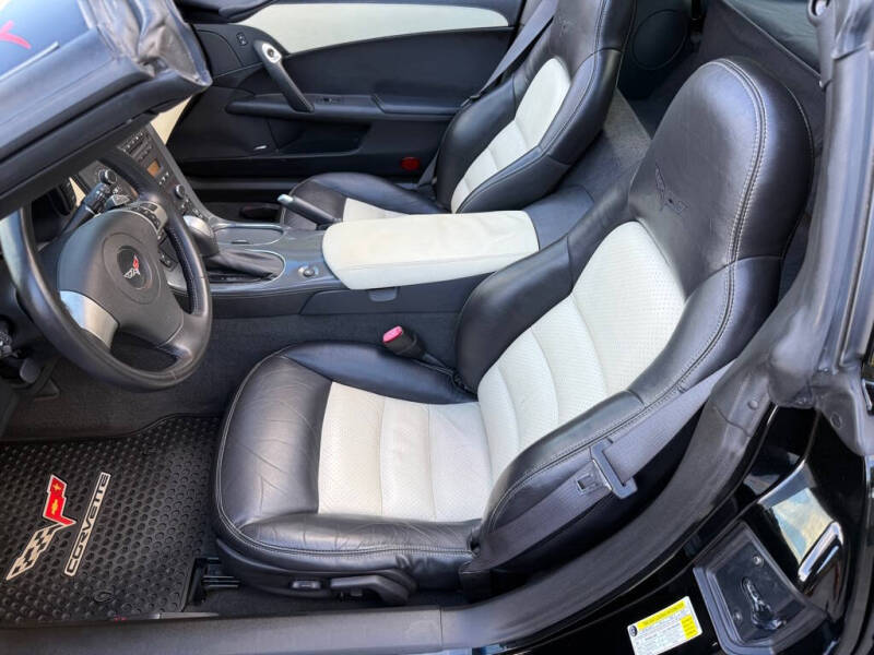 2008 Chevrolet Corvette