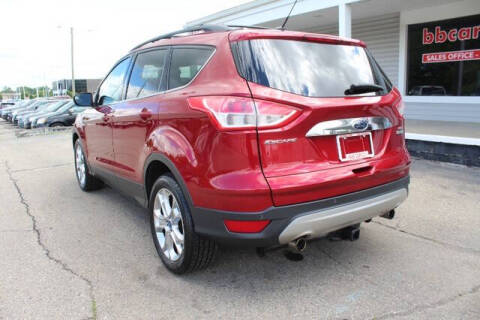 2013 Ford Escape SEL
