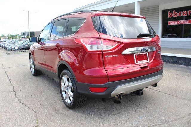 2013 Ford Escape SEL