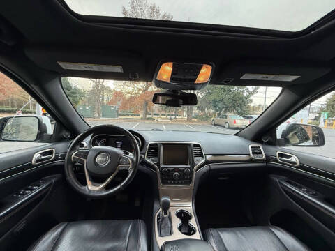 2016 Jeep Grand Cherokee Limited 75th Anniversary