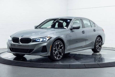 2025 BMW 3 Series 330i xDrive