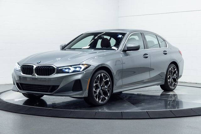 2025 BMW 3 Series 330i xDrive