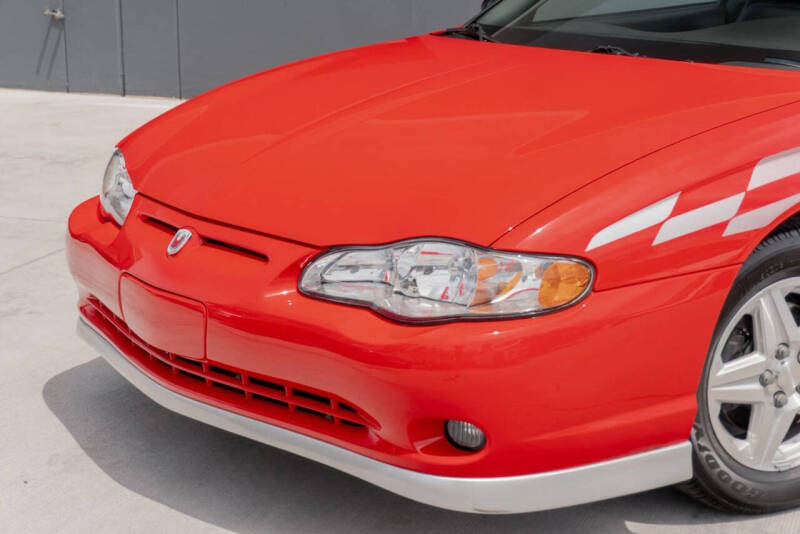 2000 Chevrolet Monte Carlo SS