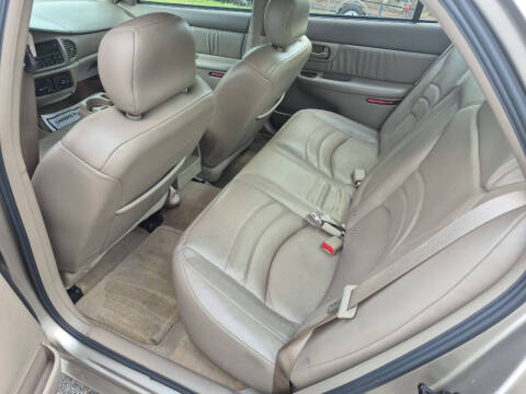 2003 Buick Century
