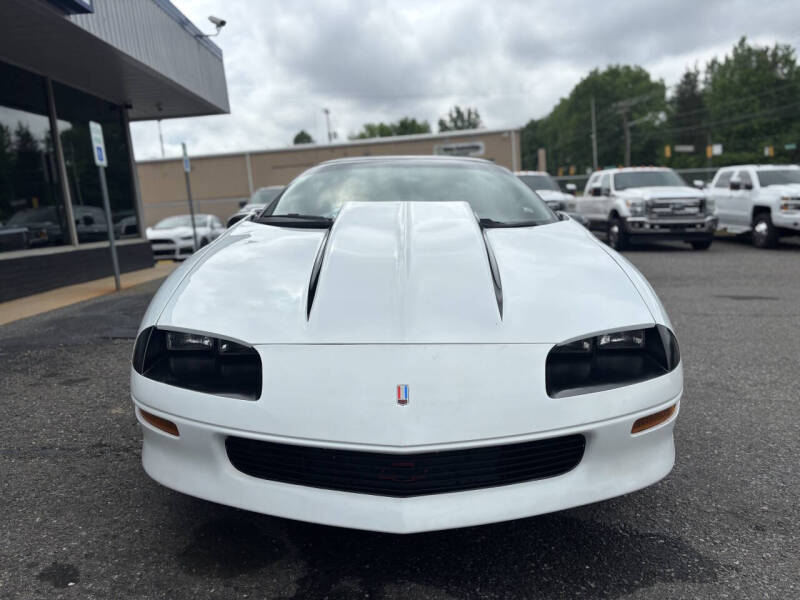 1996 Chevrolet Camaro Z28