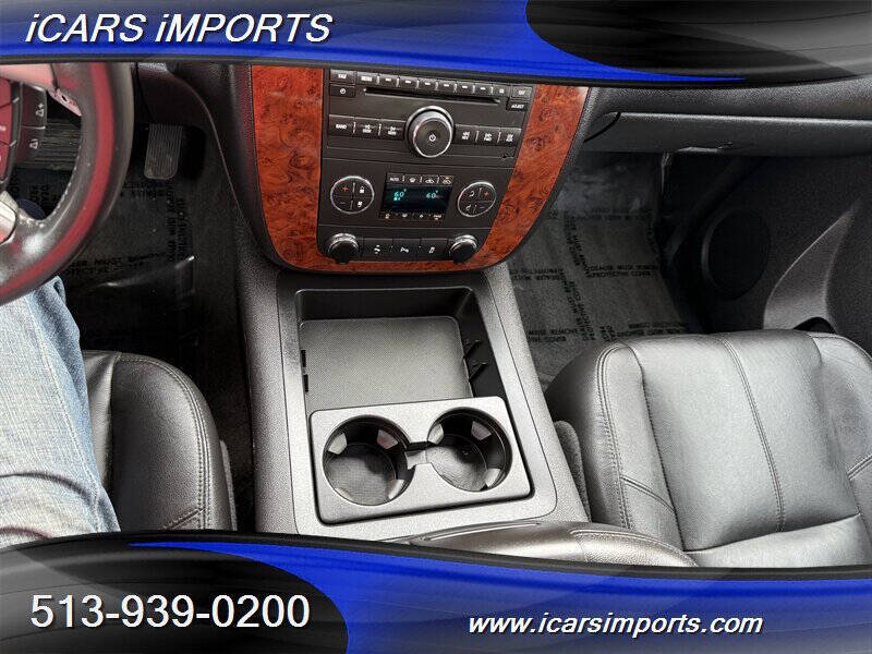 2012 Chevrolet Avalanche LT