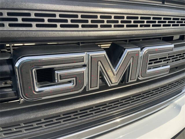 2017 GMC Canyon