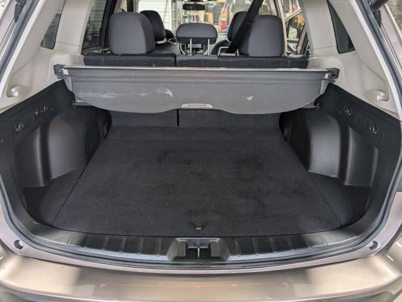 2022 Subaru Forester Premium