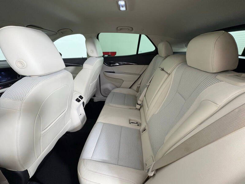 2021 Buick Envision Preferred