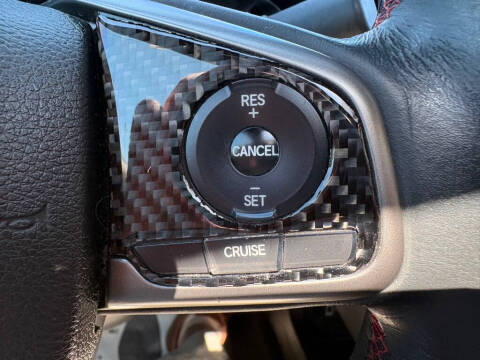2018 Honda Civic Si