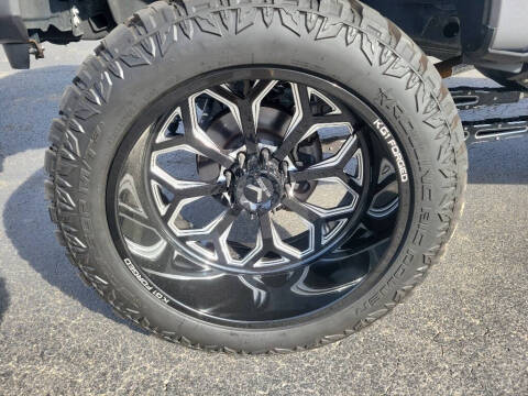 2022 Ford F-250 Super Duty