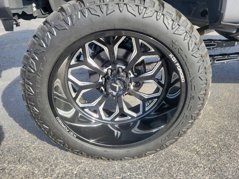 2022 Ford F-250 Super Duty