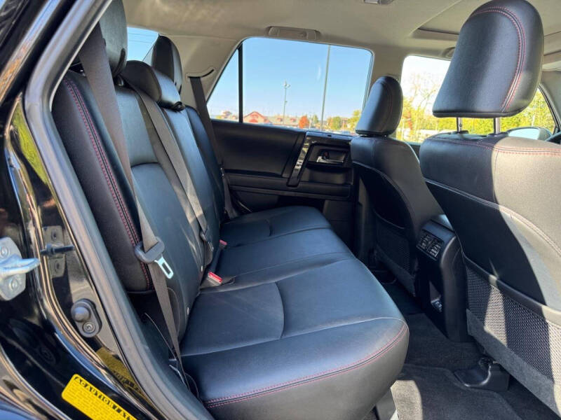 2021 Toyota 4Runner TRD Pro
