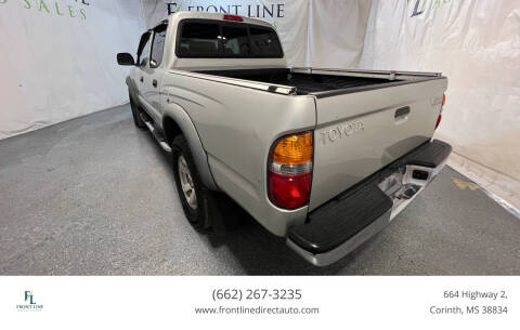 2002 Toyota Tacoma PreRunner V6