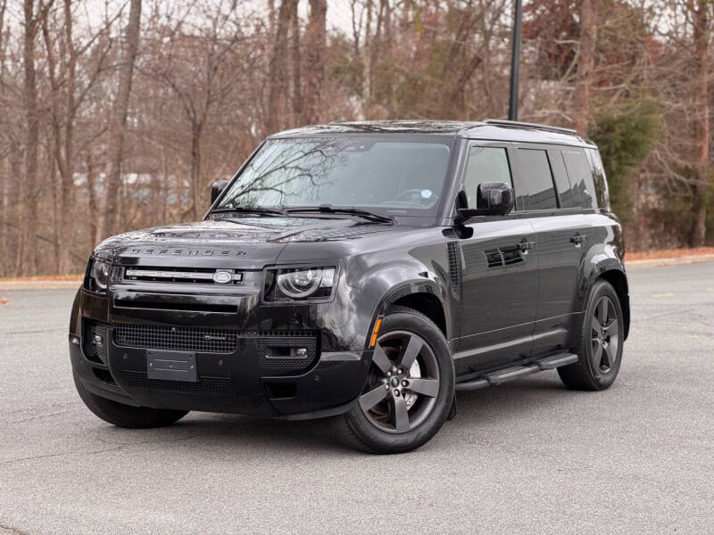 2023 Land Rover Defender 110 X-Dynamic SE