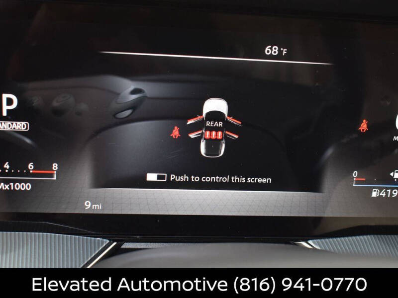 2025 Nissan Murano Platinum