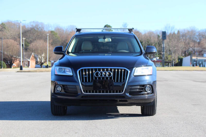 2016 Audi Q5 2.0T quattro Premium Plus