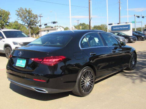 2023 Mercedes-Benz C-Class C 300