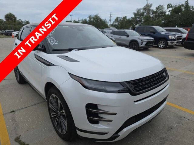 2024 Land Rover Range Rover Evoque P250 Dynamic SE