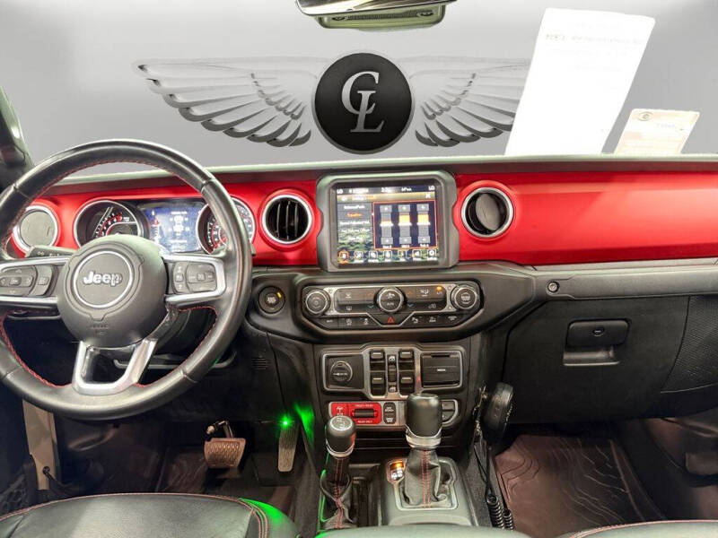 2020 Jeep Gladiator Rubicon