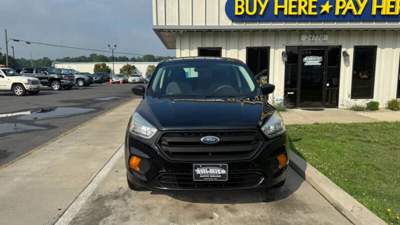 2017 Ford Escape S