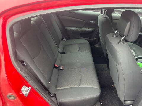 2012 Dodge Avenger SXT