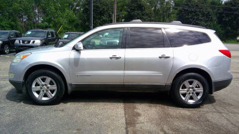 2009 Chevrolet Traverse