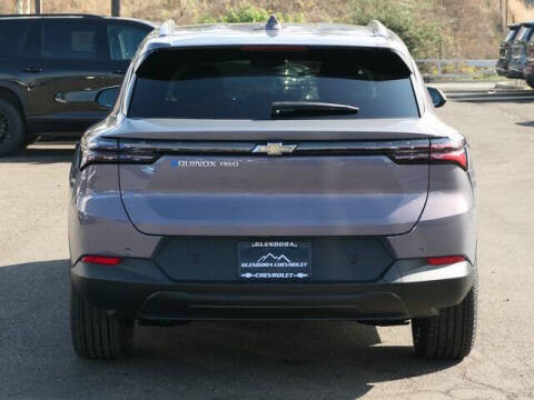 2026 Chevrolet Equinox EV LT 2