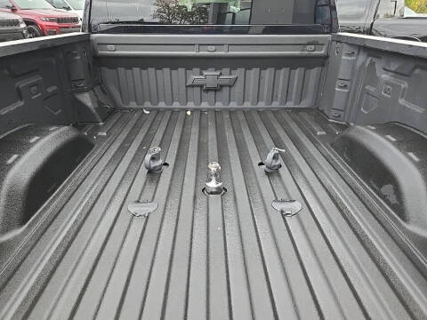 2024 Chevrolet Silverado 2500HD