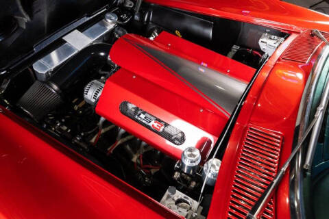 1966 Chevrolet Corvette