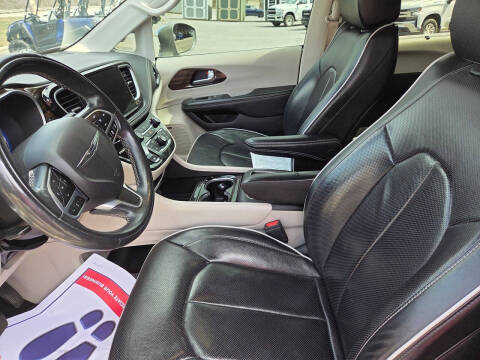 2022 Chrysler Pacifica Limited