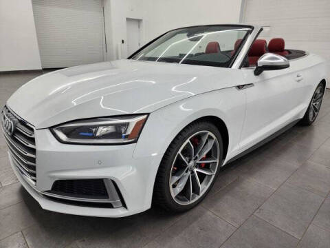 2018 Audi S5 3.0T quattro Premium Plus
