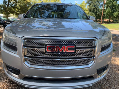 2014 GMC Acadia Limited
