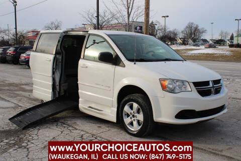 2013 Dodge Grand Caravan for sale at Your Choice Autos - Waukegan in Waukegan IL