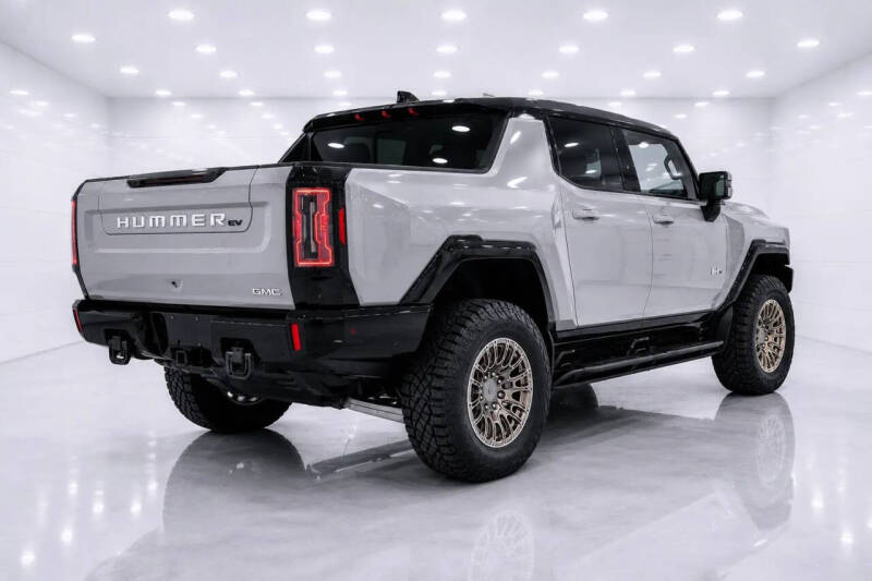 2025 GMC HUMMER EV 3X