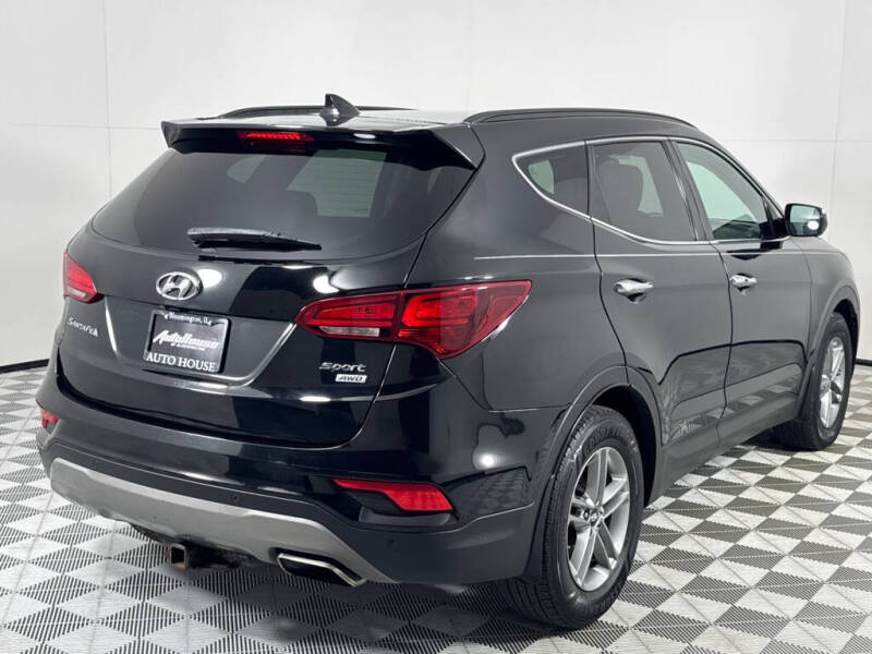 2018 Hyundai Santa Fe Sport 2.4L