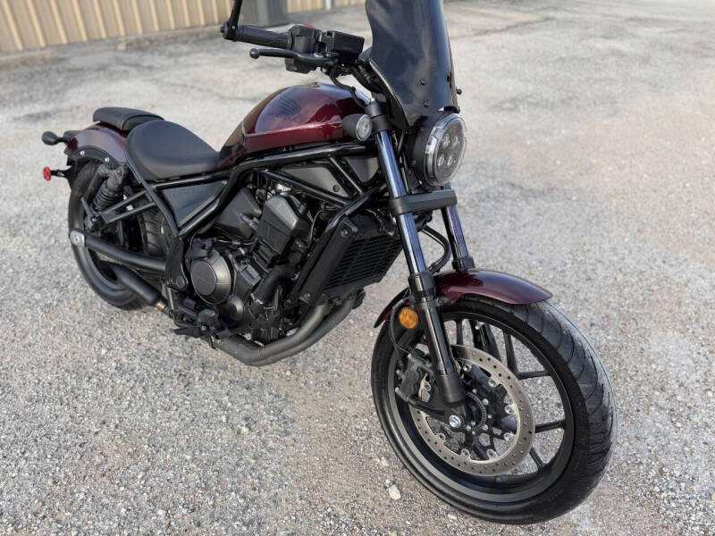 2021 Honda Rebel 1100