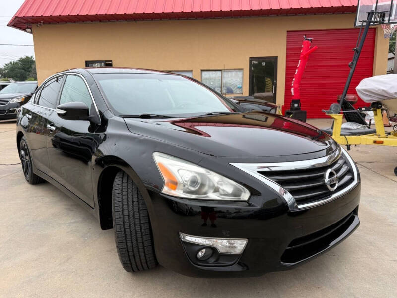 2015 Nissan Altima 2.5 S