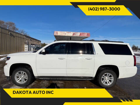 2015 Chevrolet Suburban LT